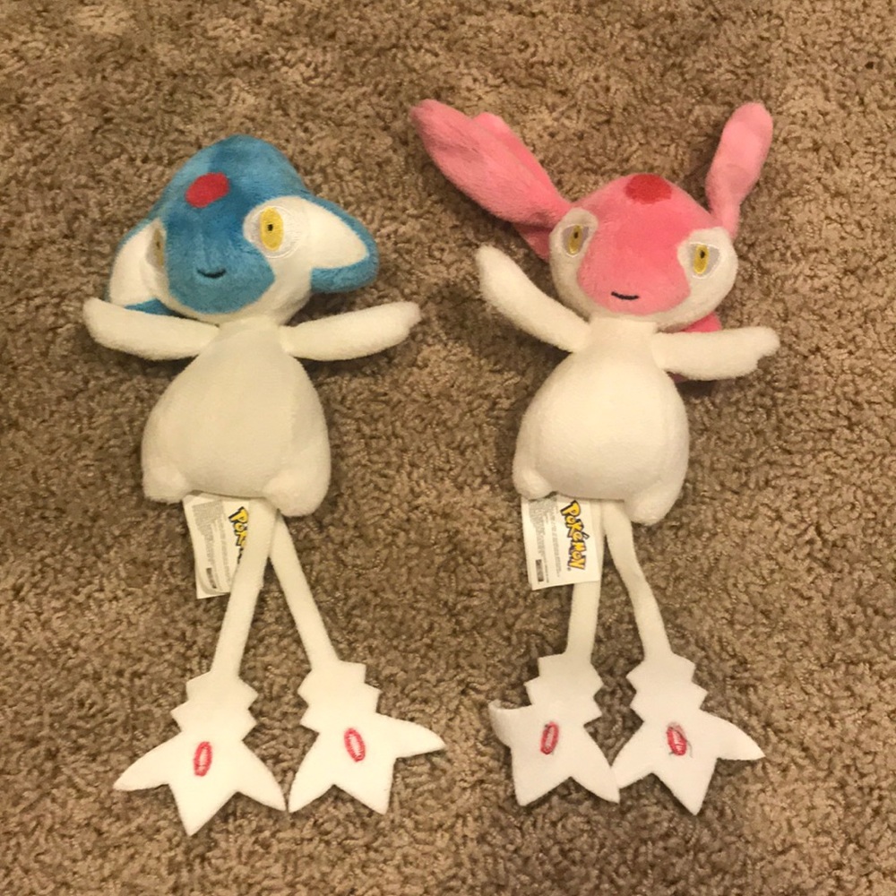 Pokémon dolls - Picture 1 of 3